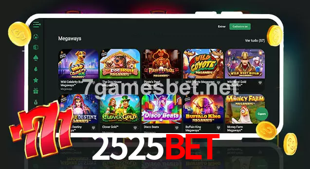 2525BET aplicativo