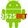 Aplicativo 2525BET para Android
