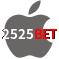 Aplicativo 2525BET para iOS