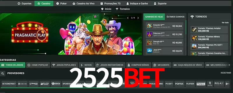 cassino 2525BET